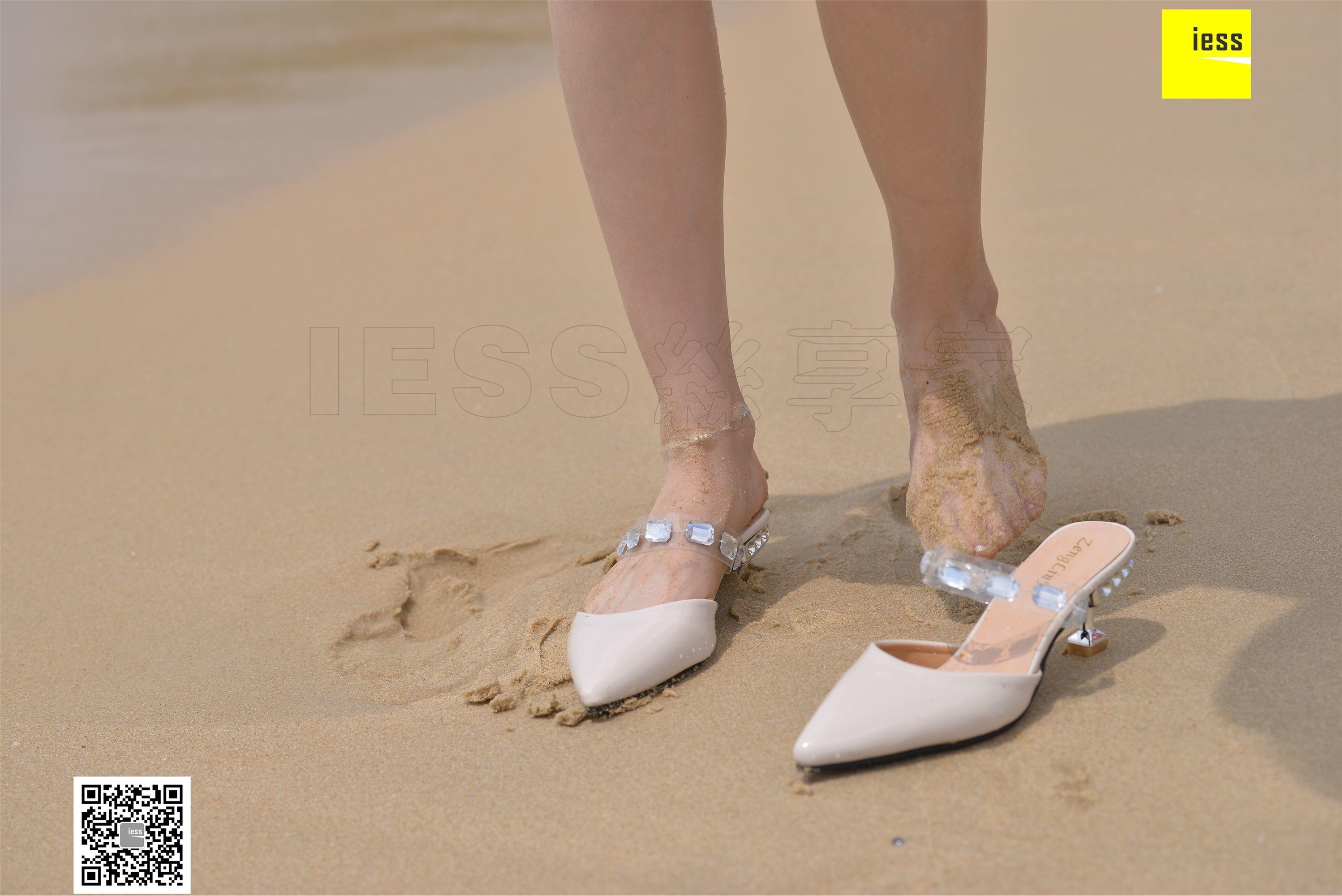 IESS异思趣向  2018.07.18《魔鬼周三》特刊28期：佳佳 沙滩制服·丝享家Ⅱ